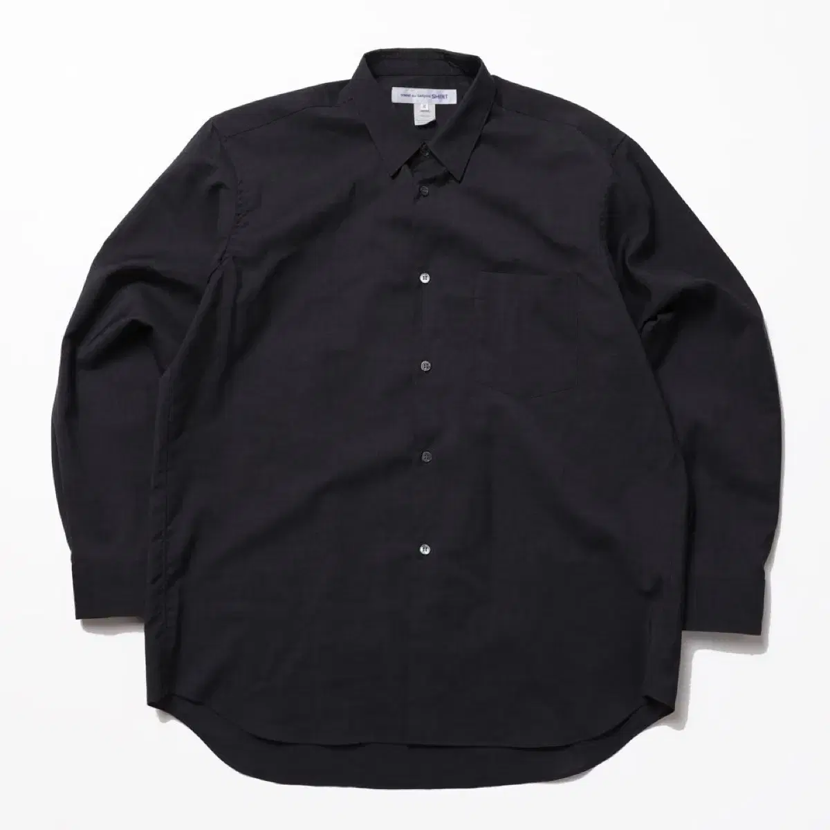 COMME des GARCONS Shirt Wool Shirt