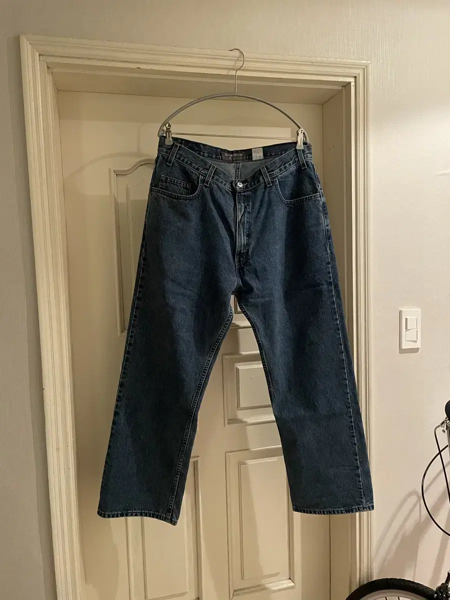 levis silvertab loose fit