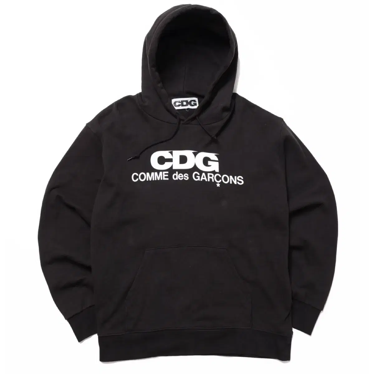 CDG Logo Sweat Hoodie