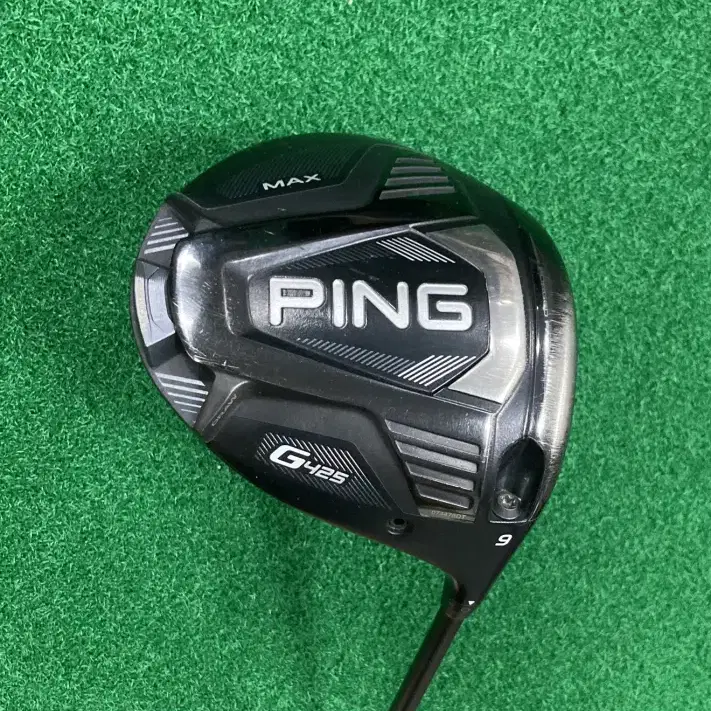 정품 PING G425 MAX 드라이버  9도  ALTA J CB  S