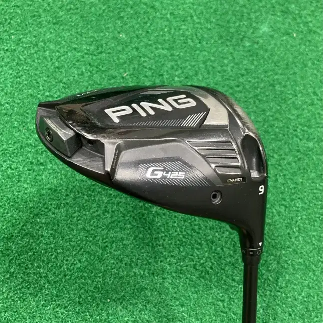 정품 PING G425 MAX 드라이버  9도  ALTA J CB  S