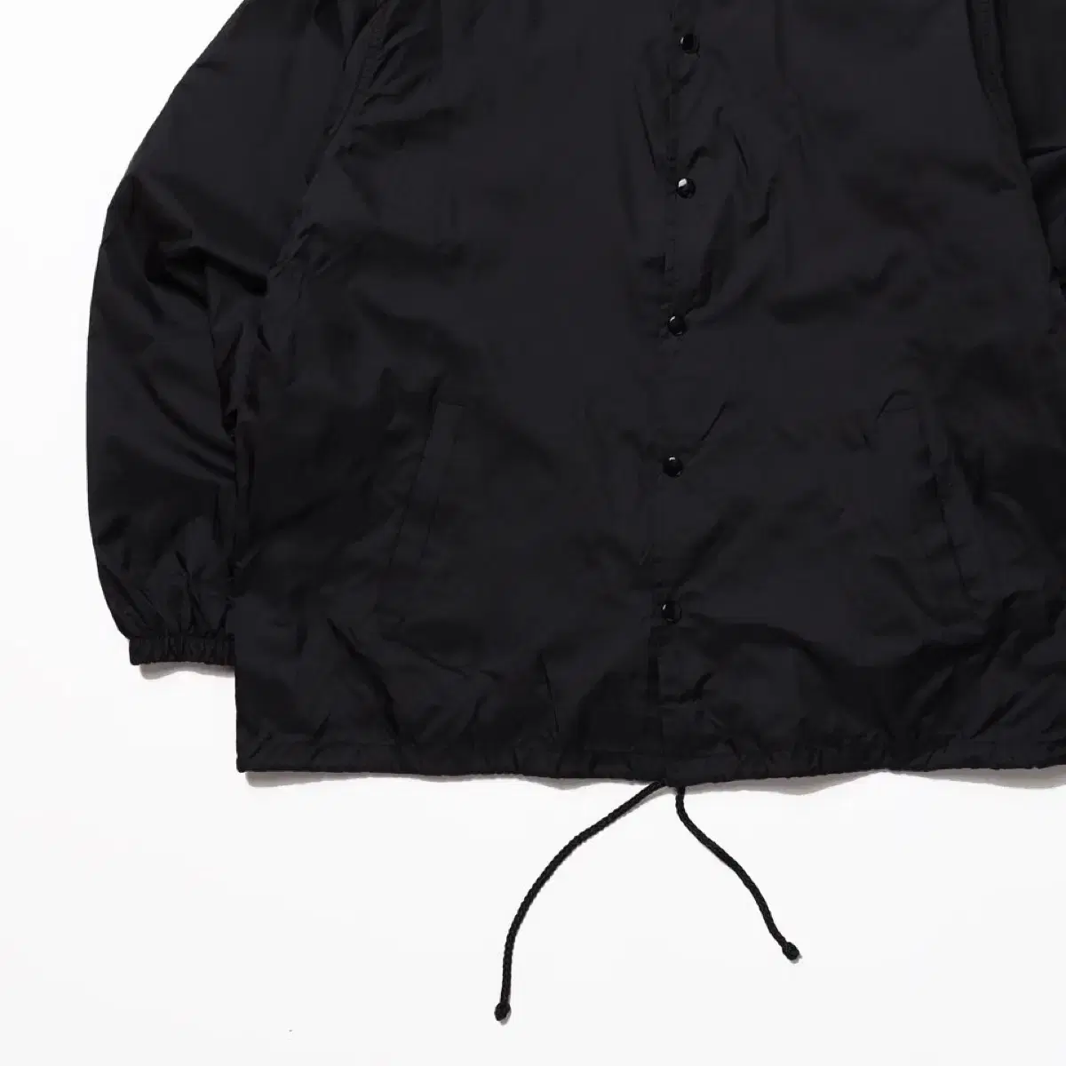 CDG Printed Coach Jacket