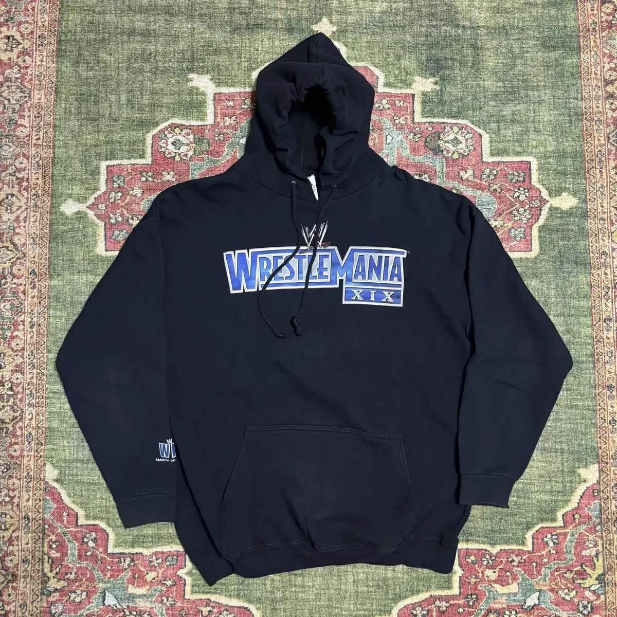 WWE Wrestlemania XIX Hoodie