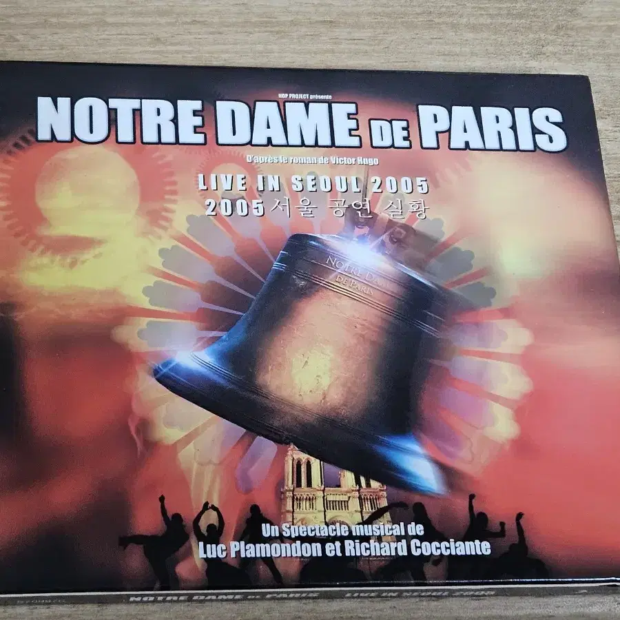 Notre Dame De Paris - Live In Asia 2005