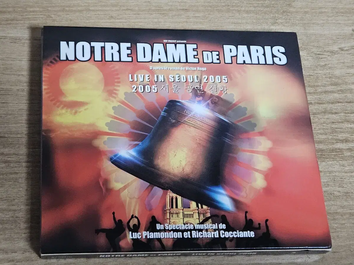 Notre Dame De Paris - Live In Asia 2005