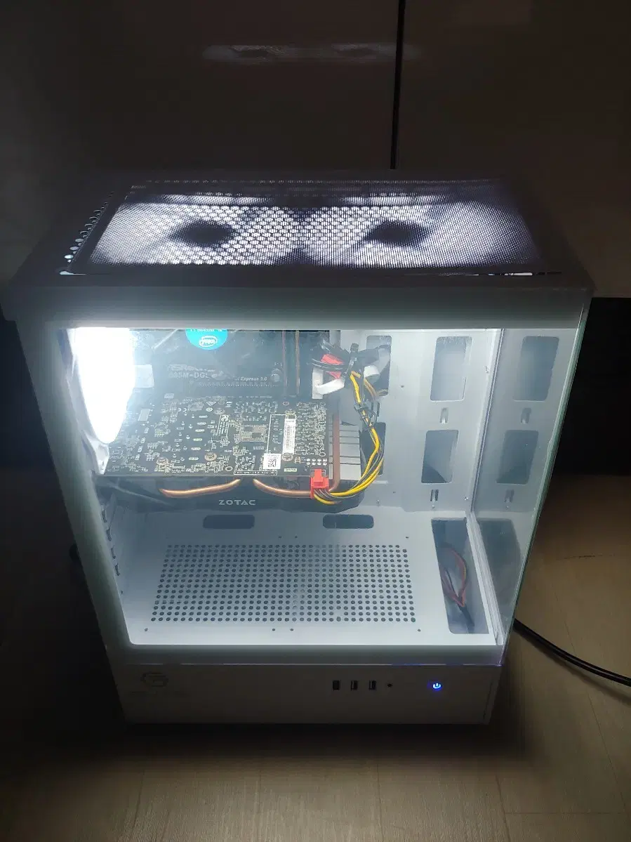 i7 롤풀옵 배그 오버위치 발로란트 게이밍컴퓨터PC