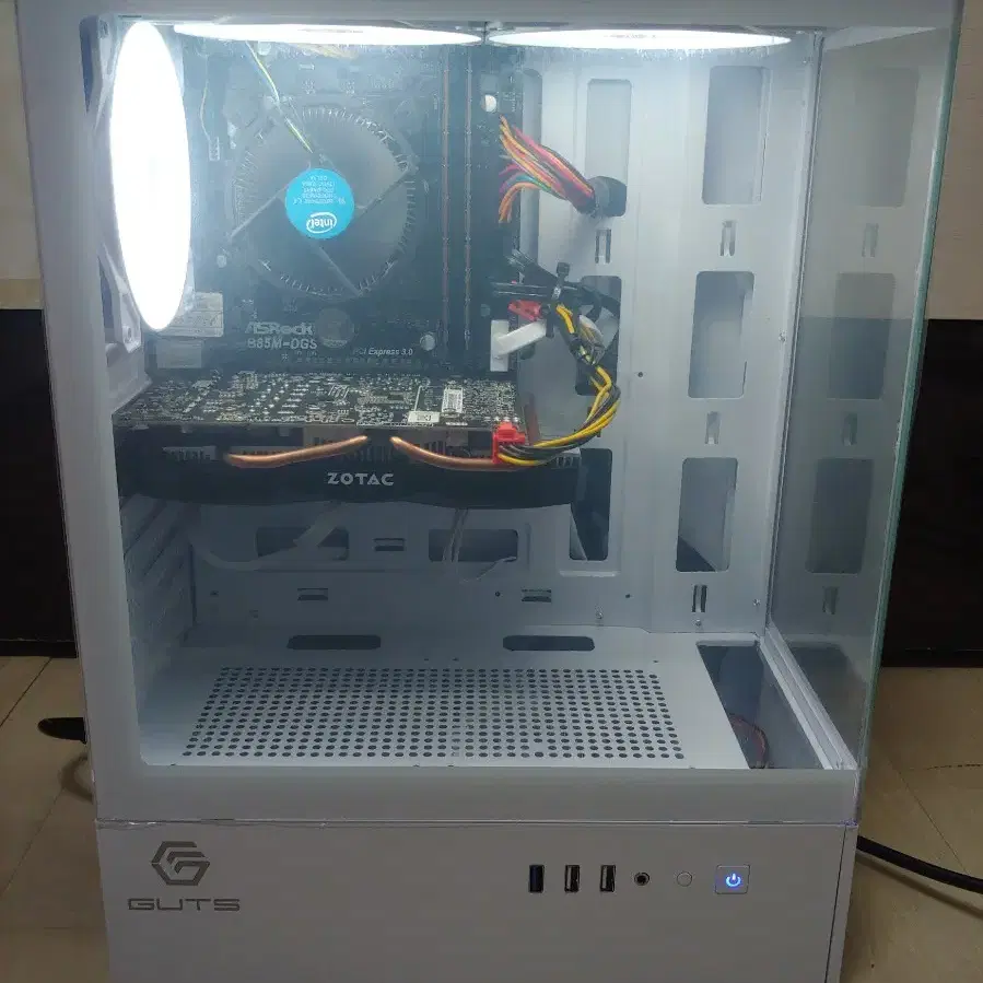 i7 롤풀옵 배그 오버위치 발로란트 게이밍컴퓨터PC