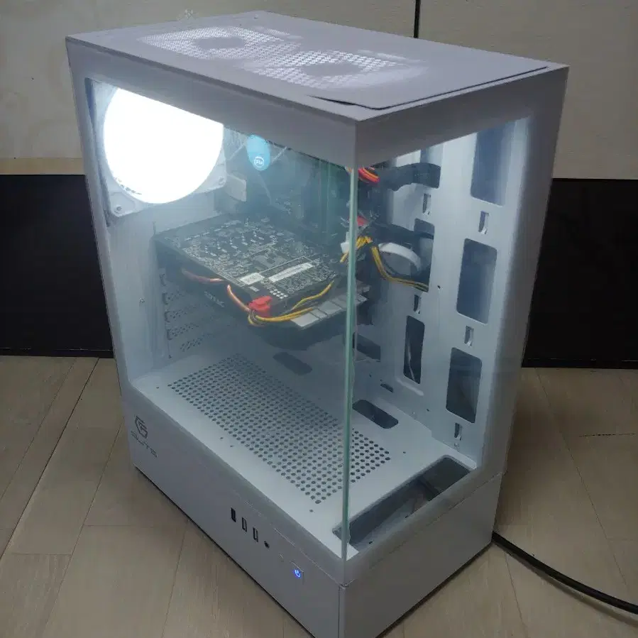 i7 롤풀옵 배그 오버위치 발로란트 게이밍컴퓨터PC