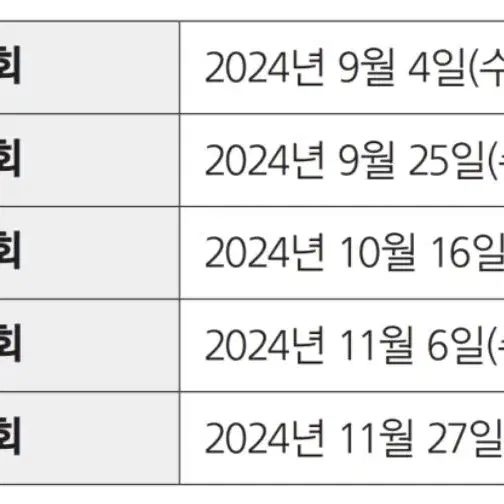 에듀팩토리 물리치료 모의고사 5회 구해요