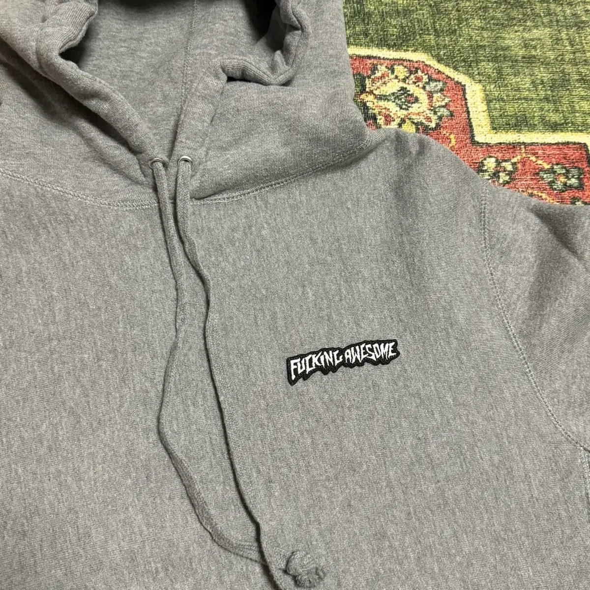 Fucking Awesome Hoodie