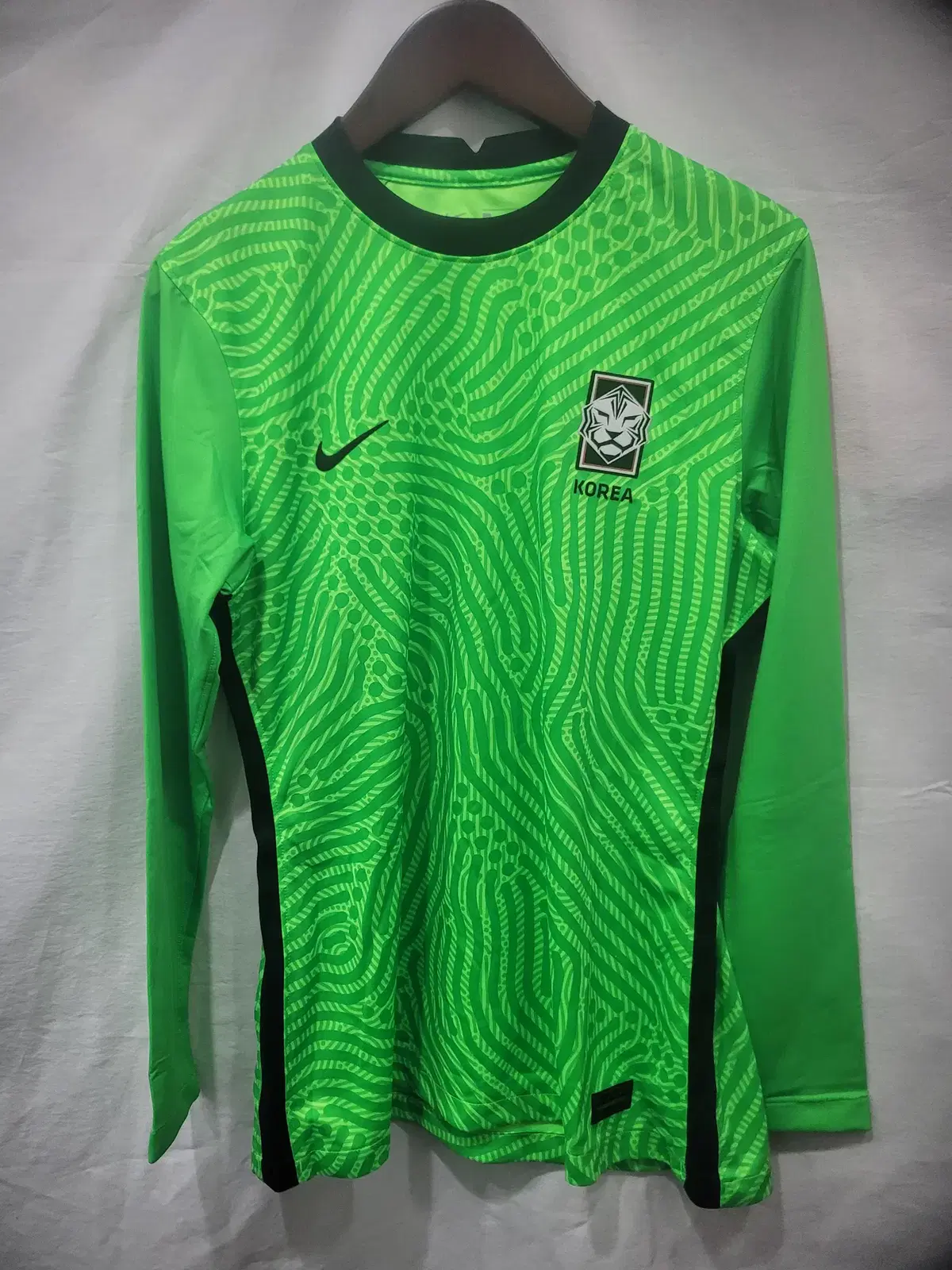 Nike 20-22 Women's National Team Goalkeeper Shirt XXL