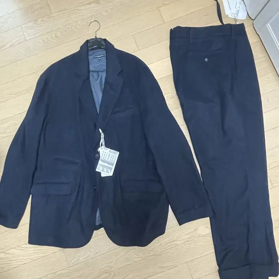 ENGINEERED GARMENTS (23FW) ANDOVER