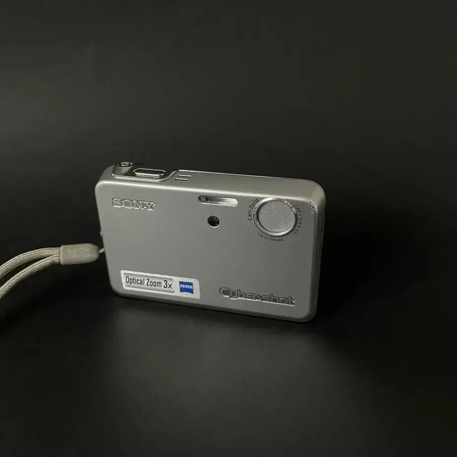 [풀박스/새상품급]소니 사이버샷 Sony CyberShot DSC T3