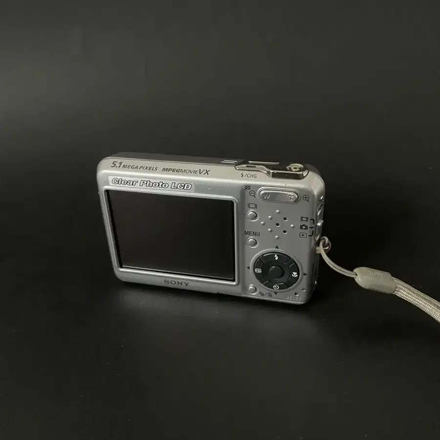 [풀박스/새상품급]소니 사이버샷 Sony CyberShot DSC T3