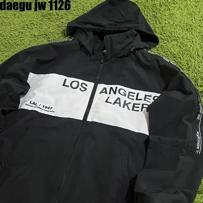 XL NBA JACKET 엔비에이 자켓