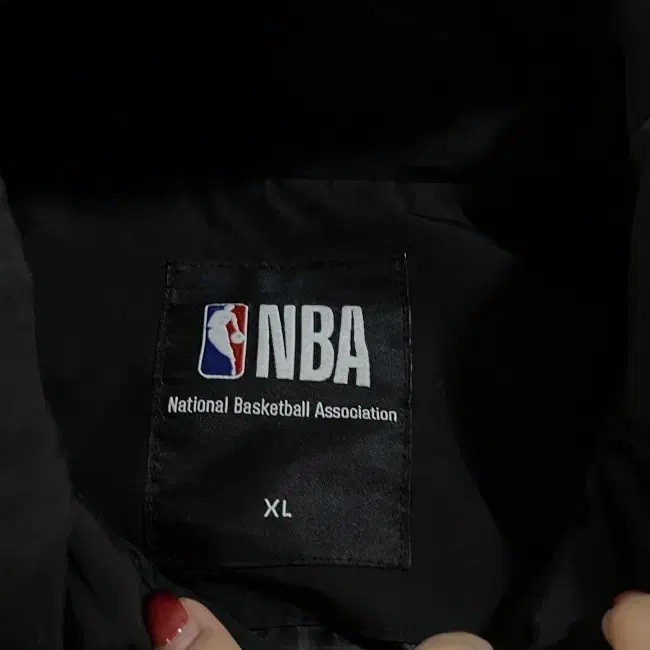 XL NBA JACKET 엔비에이 자켓