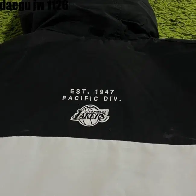 XL NBA JACKET 엔비에이 자켓