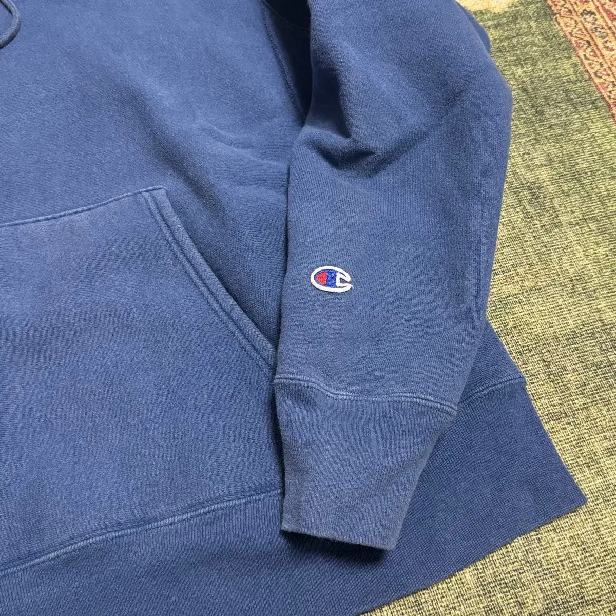 Champion Vintage Hoodie