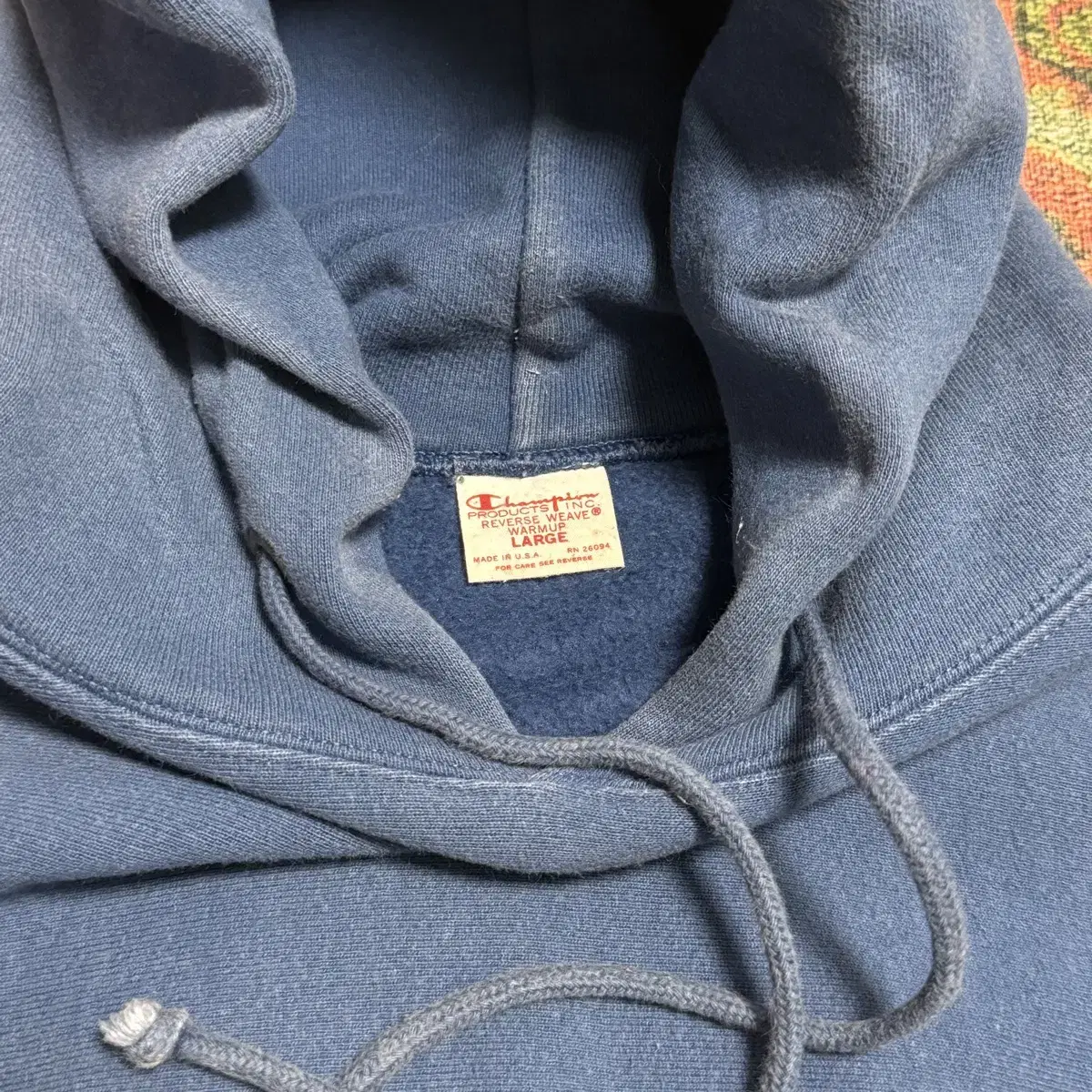 Champion Vintage Hoodie