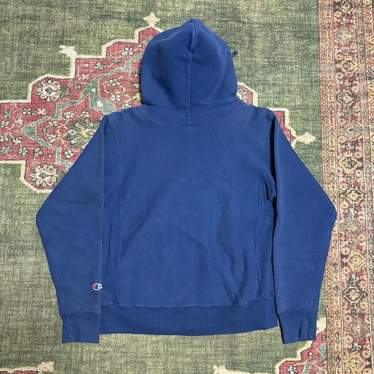 Champion Vintage Hoodie