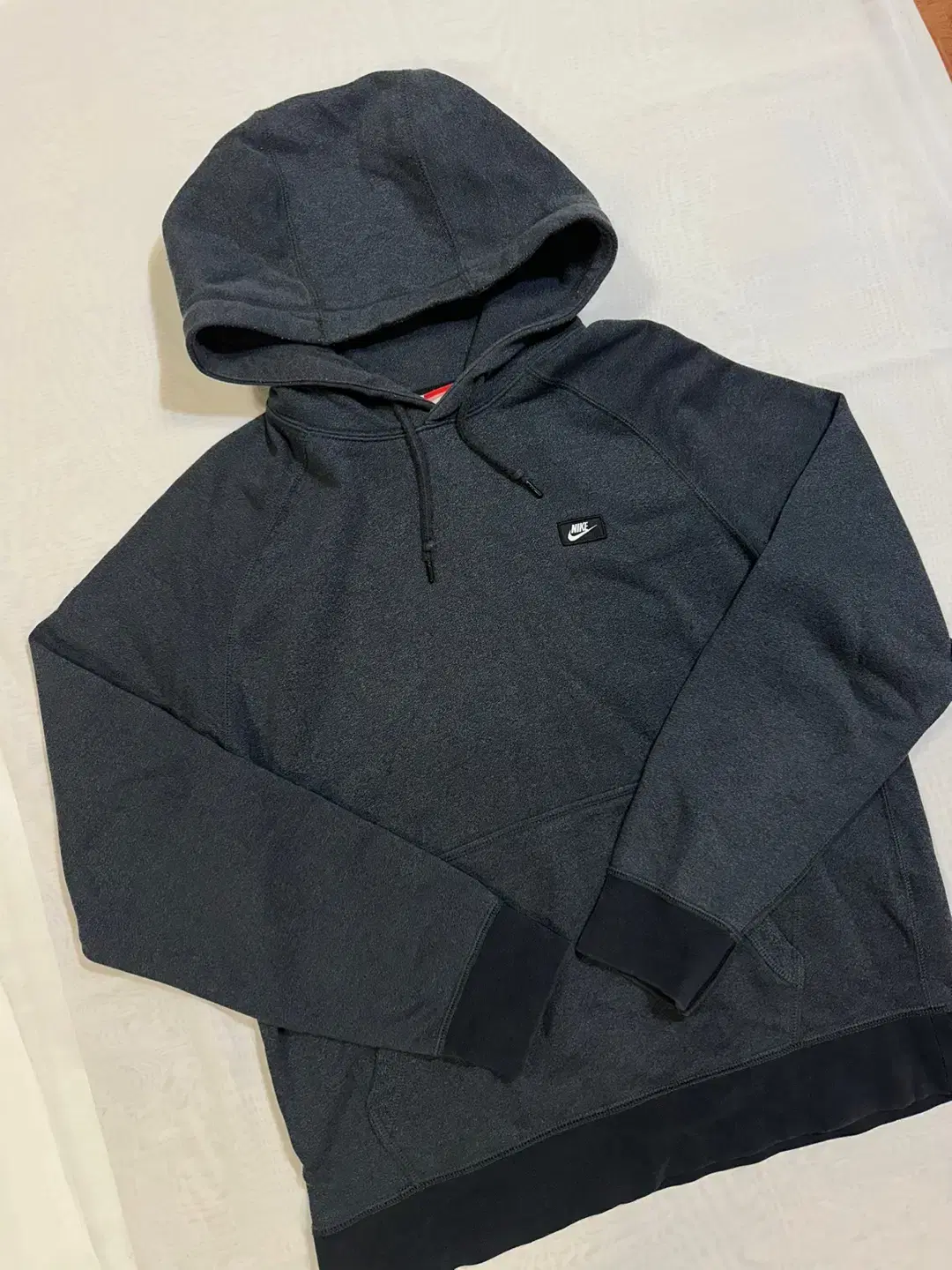 [XL] Nike Hoodie Dark Gray