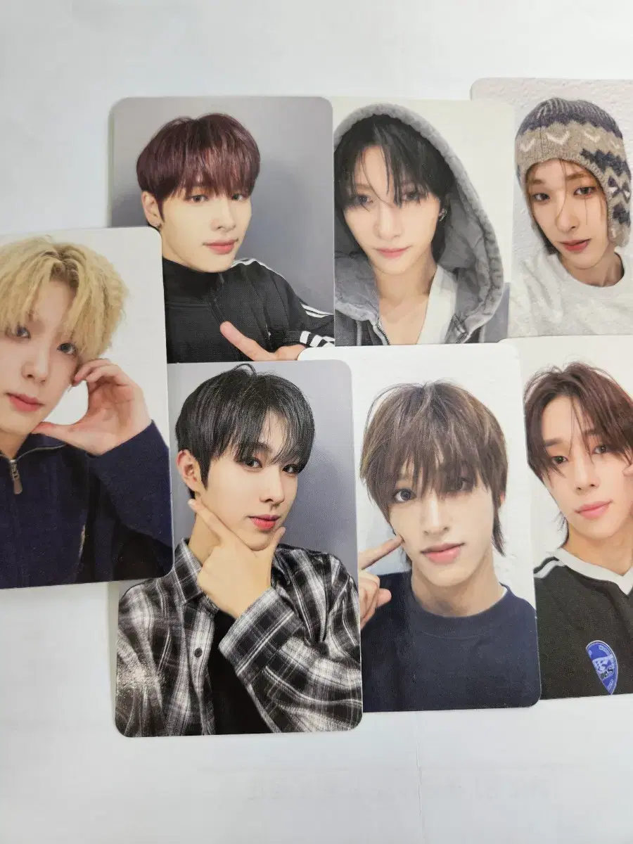 Nexz NEXZ broadcast photocard Set bulk WTS