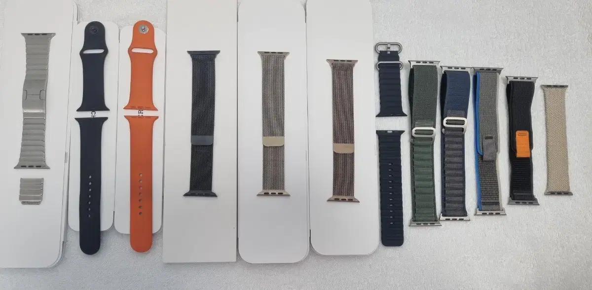 Sell Apple Watch Original Watch Straps