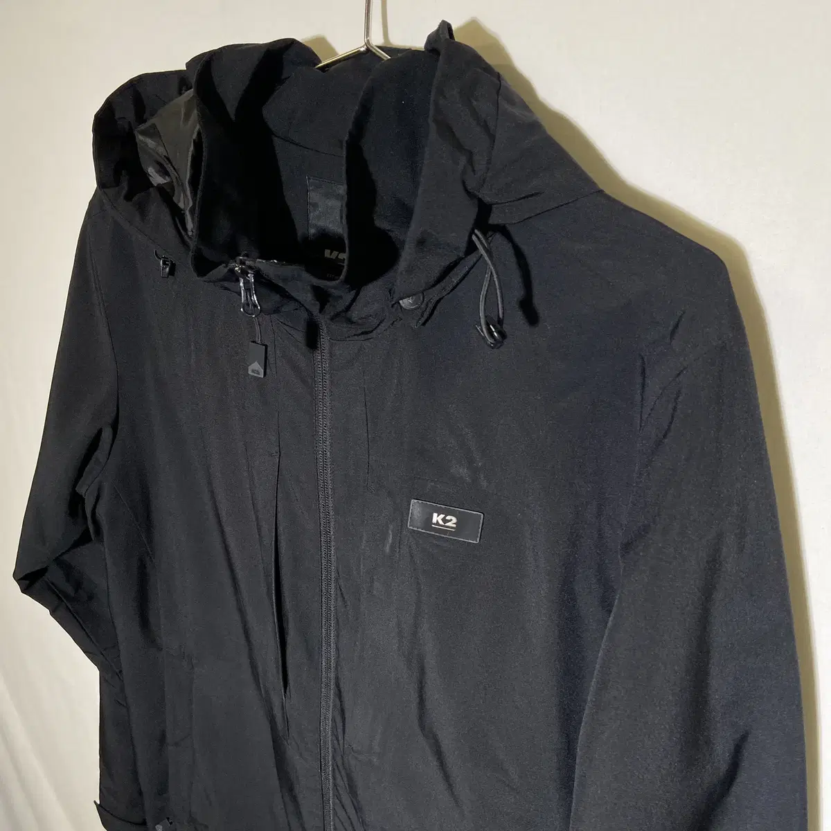 K2 Windbreaker Jacket Size 100