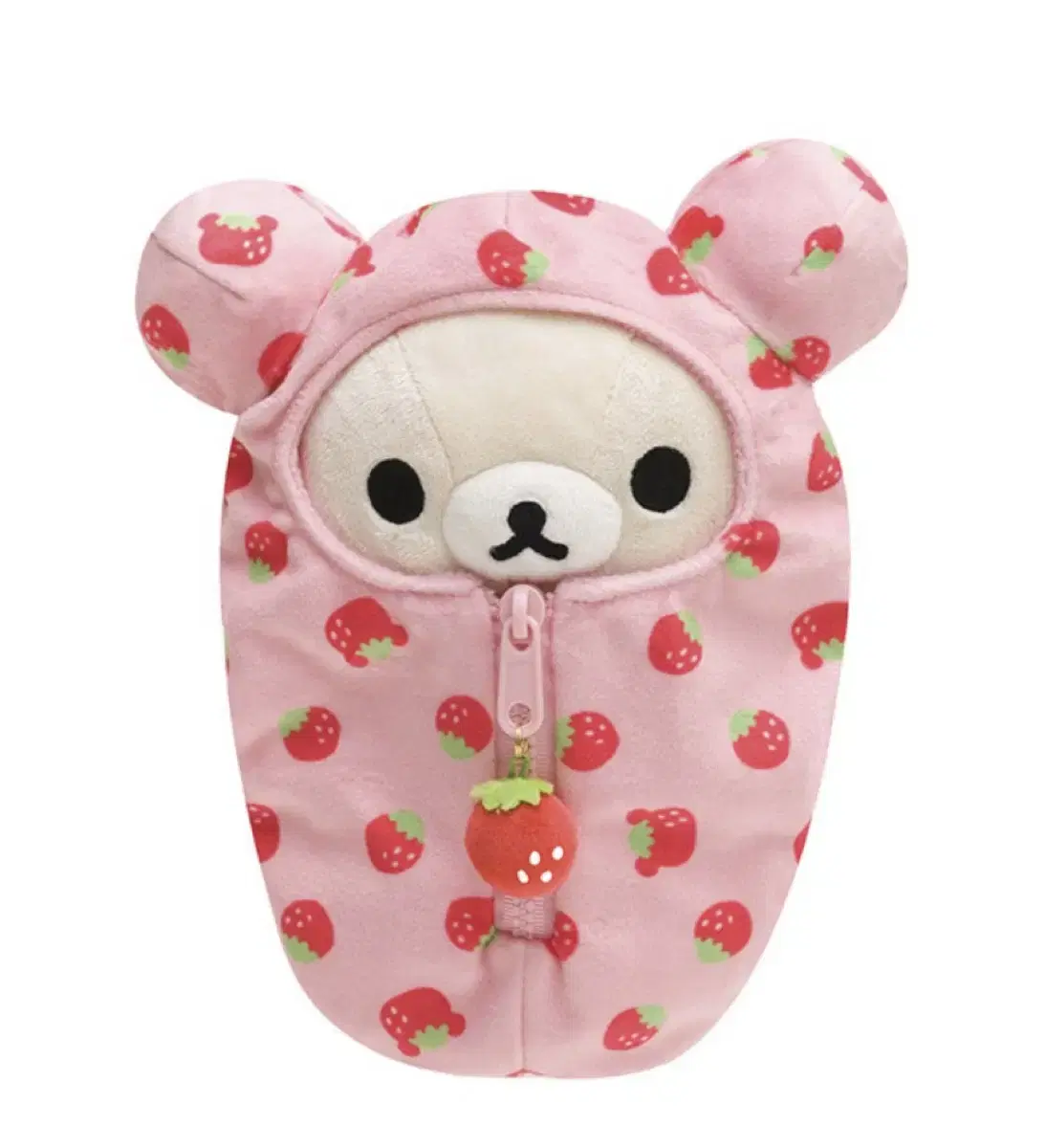 Korilak Korilakkuma Strawberry Sleeping Bag New