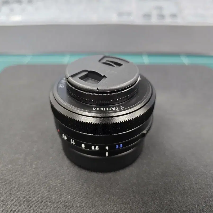 TTartisan 27mm f2.8 후지마운트