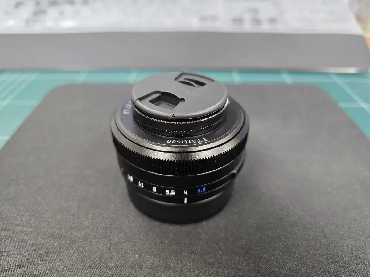 TTartisan 27mm f2.8 후지마운트