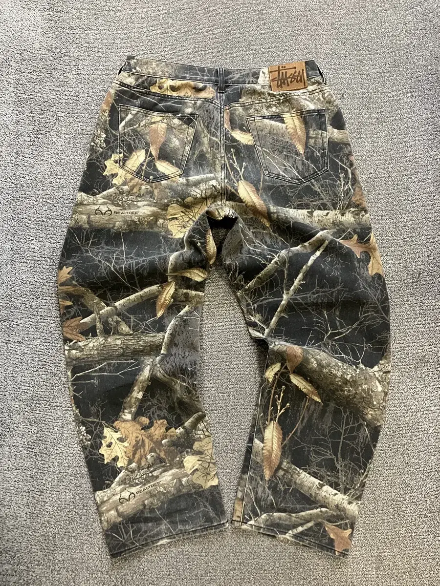 Stussy Realtree Big All-Jin Pants