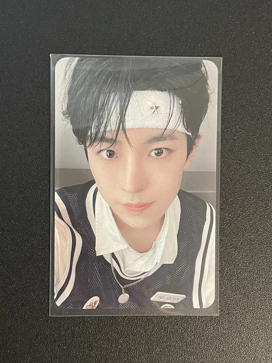 NCT wish Uushi photocard Dimamu