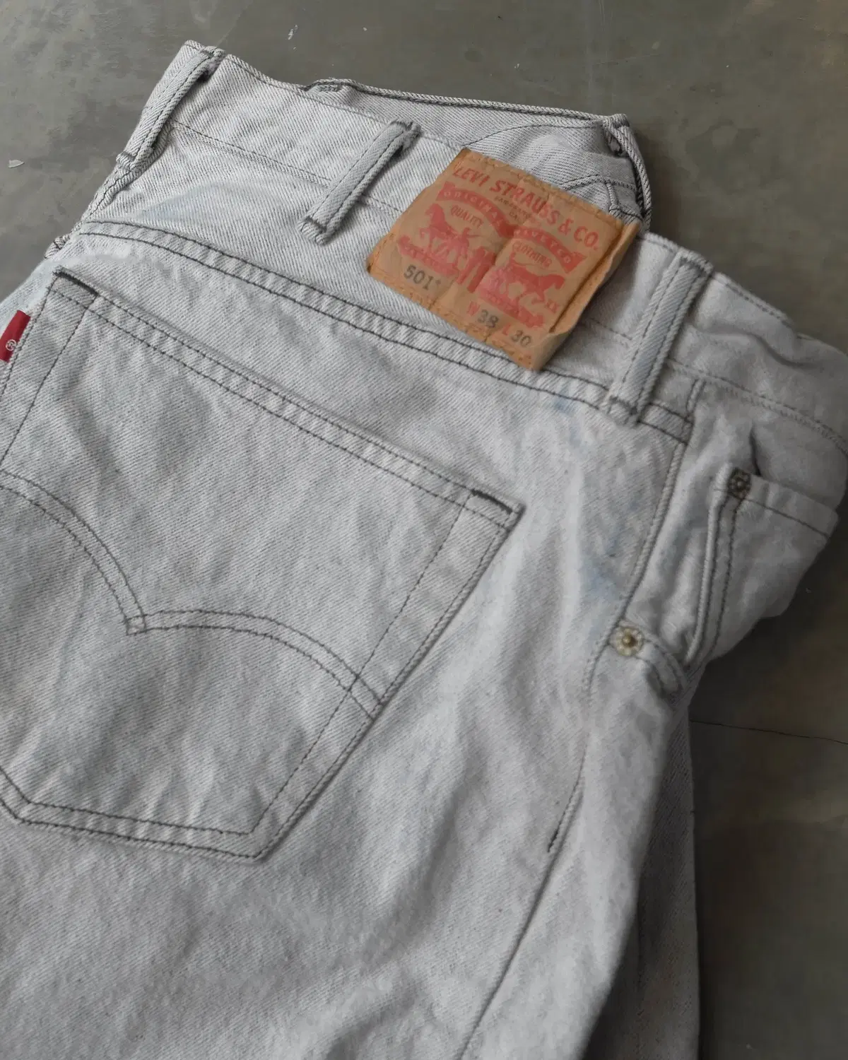 00s Levi's 501 36 size #39