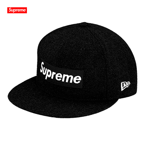 슈프림 울 뉴에라 | Supreme Harris Tweed New Era