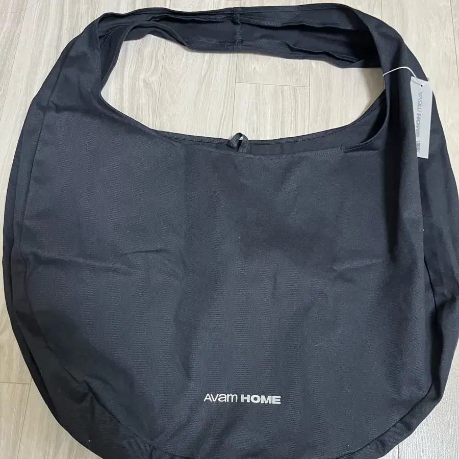 아밤홈 에코백 Hobo Eco Bag Large Navy