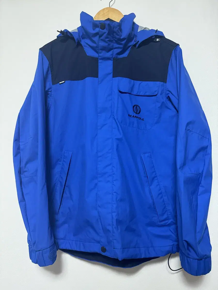 Vinpole Outdoor Windstopper Windproof Hooded Jacket 95