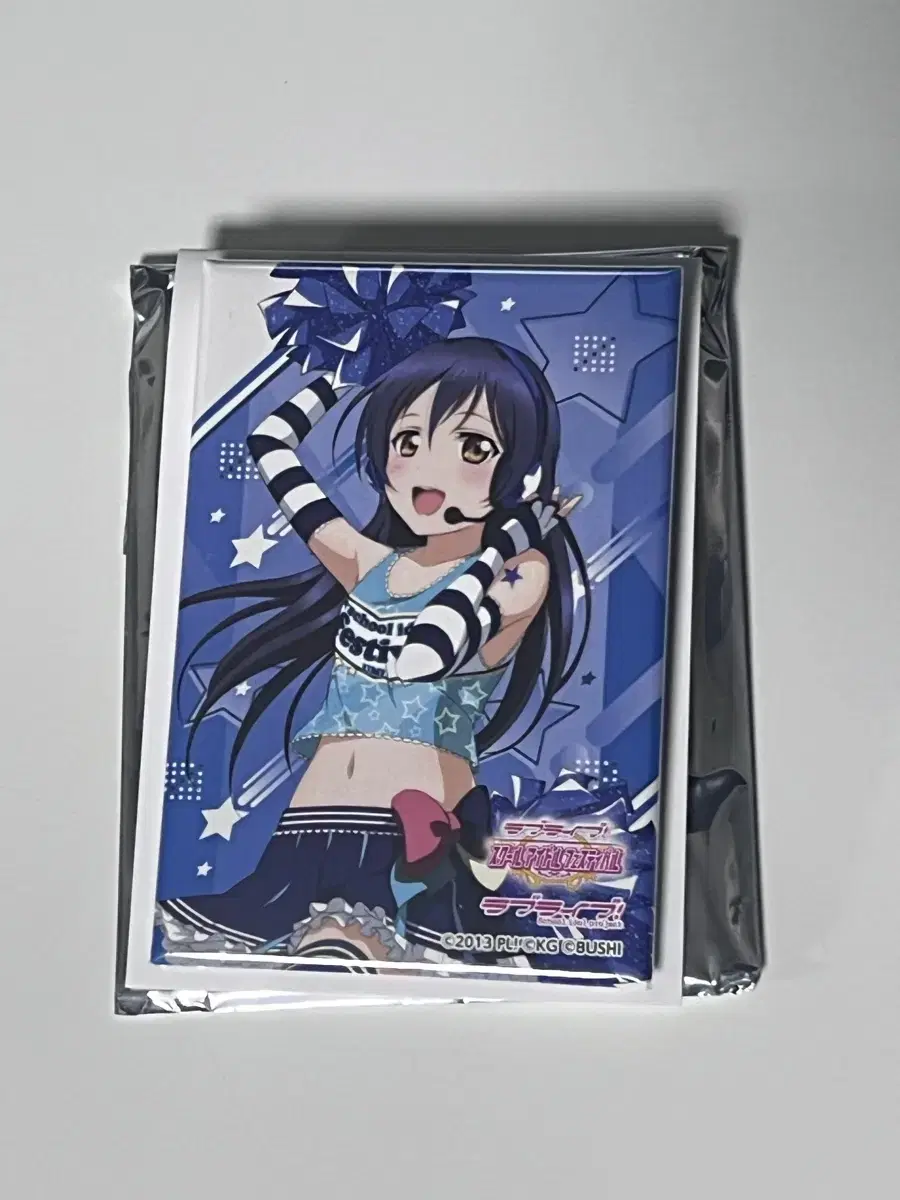 Love Live Muse Sonoda Umi Badge