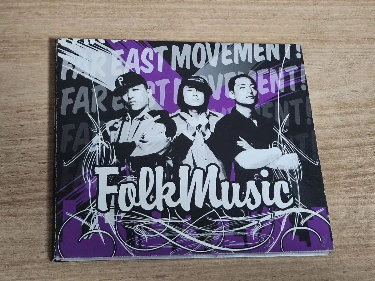 Catch Music Group / Far East Movement -