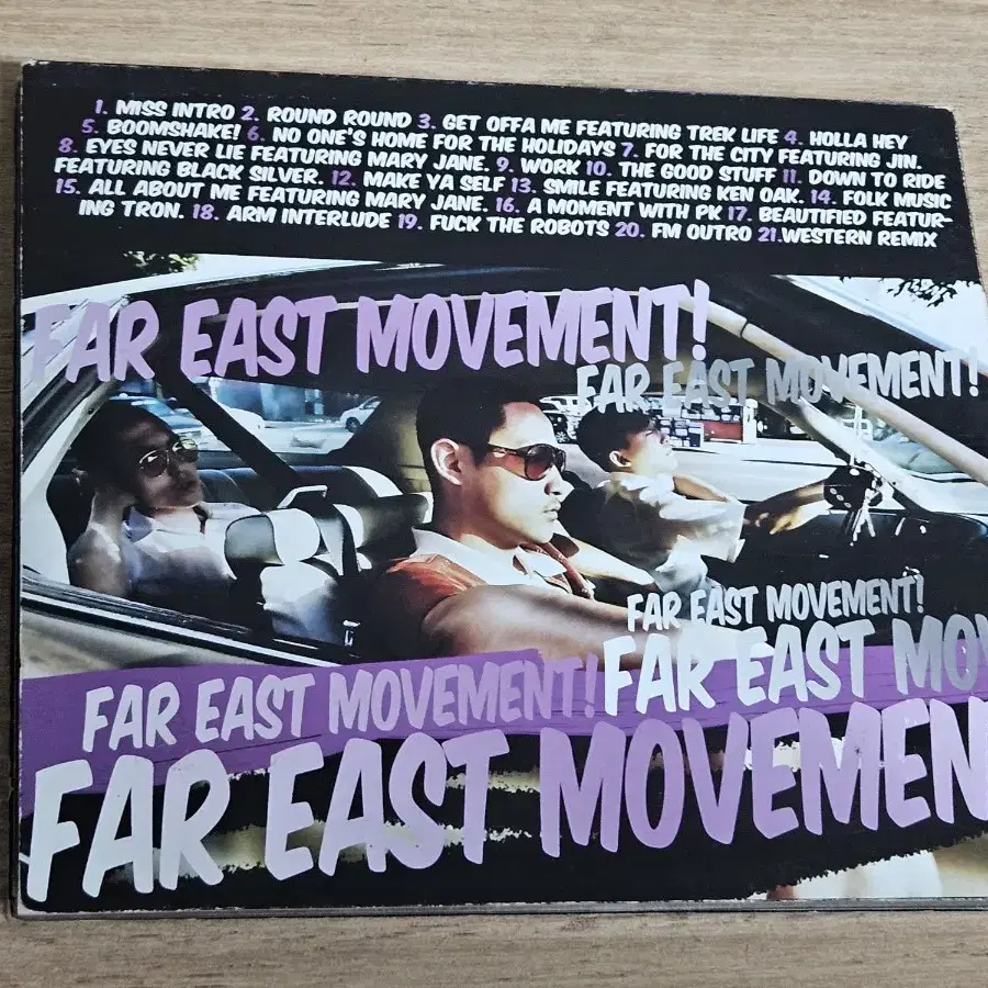 Catch Music Group / Far East Movement -