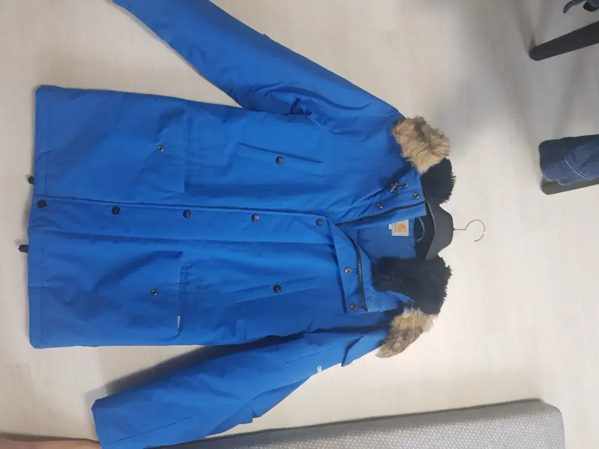 (S)Calhart Anchorage Parka