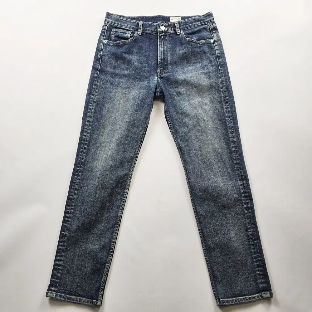 Modine Jeans Span Slim Denim Size 30 NO.7350