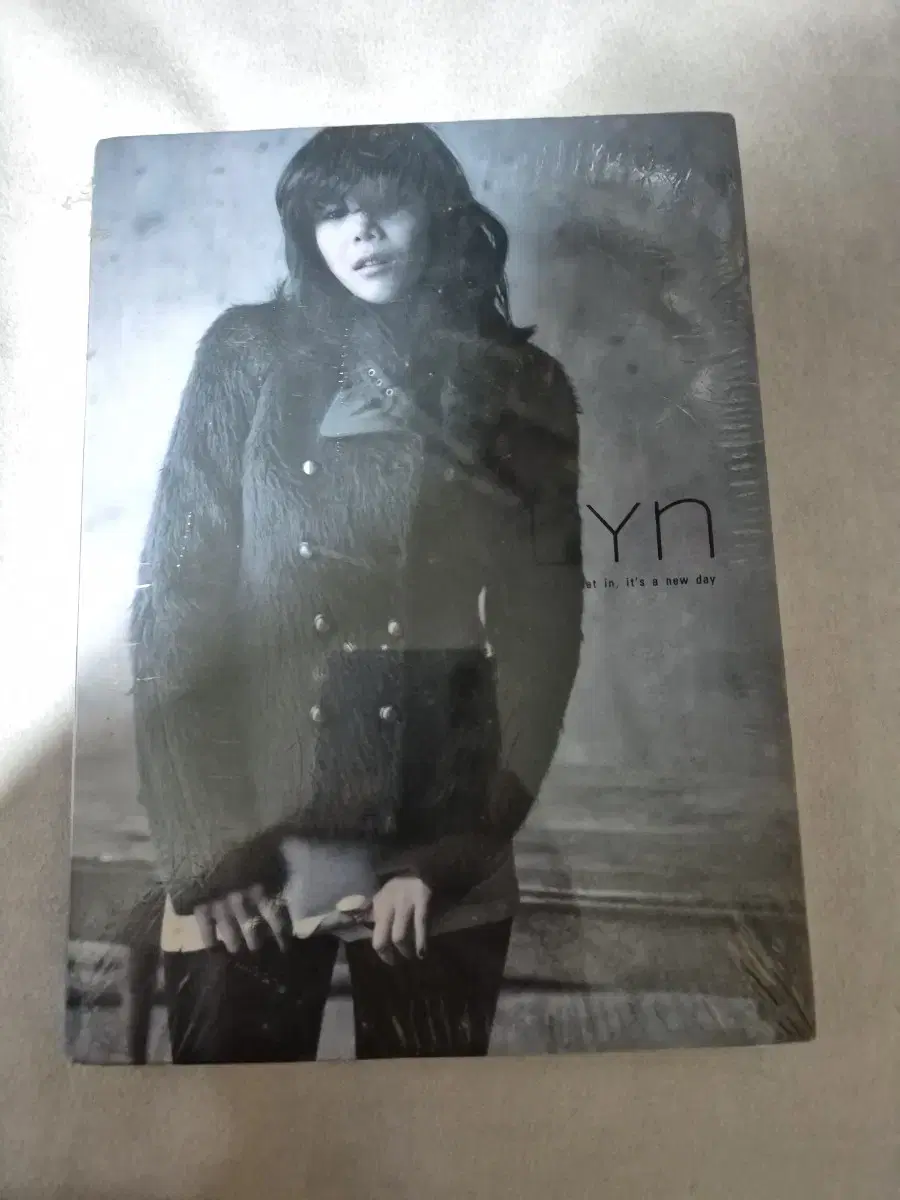 Lynn 5th Album CD Unsealed