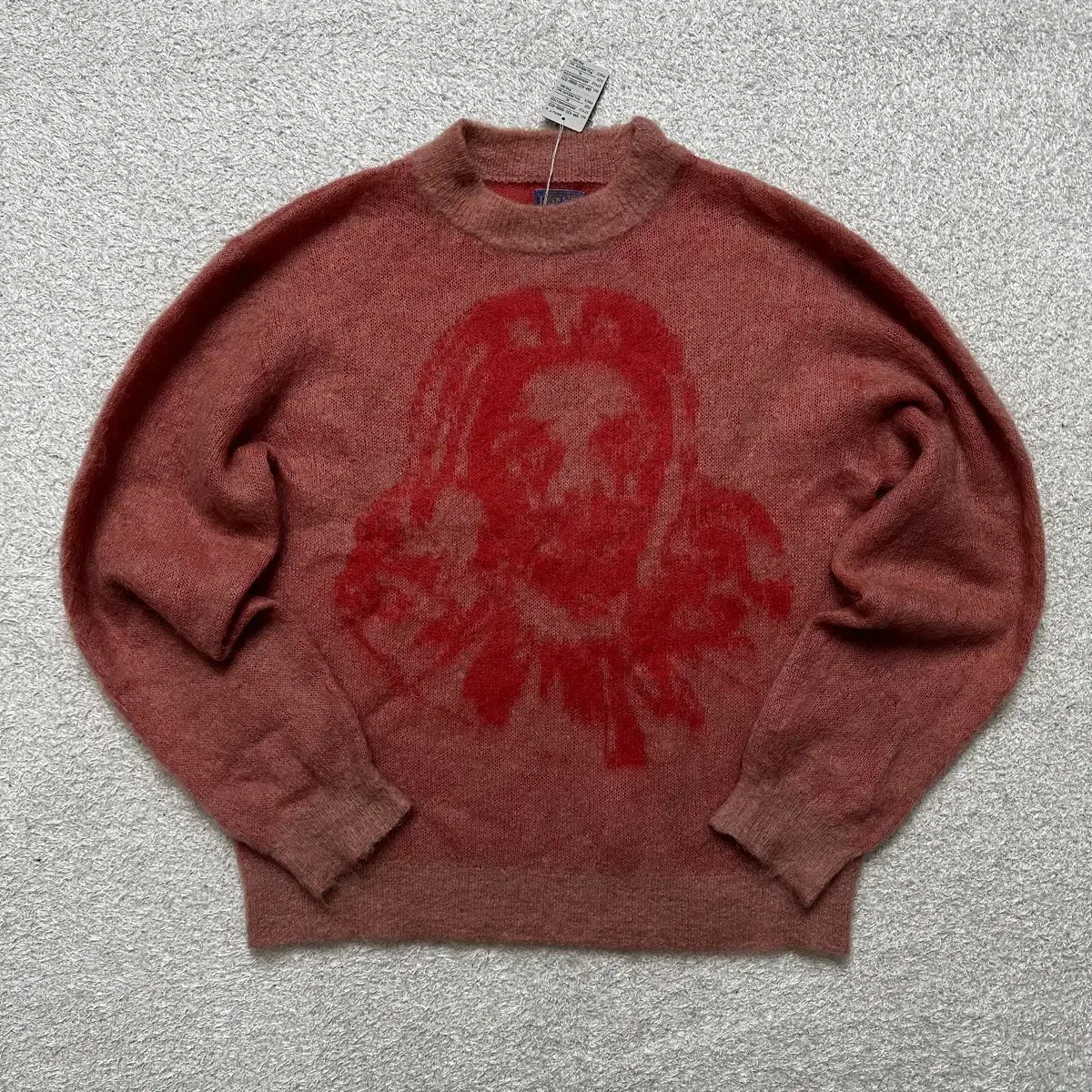 [XL] St. Michael's Mohair Knit