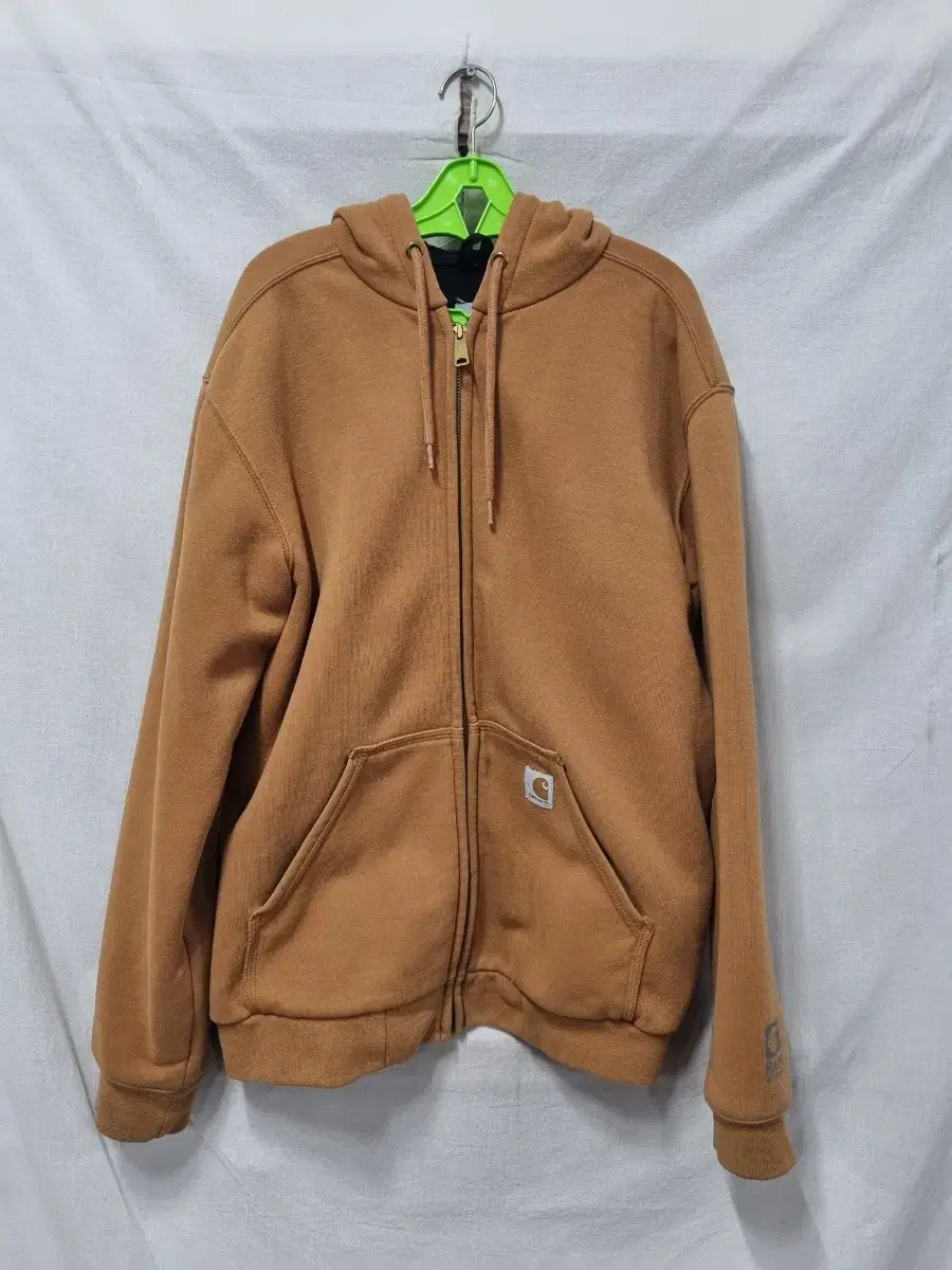 Calhart Hooded Zip-up S (95-100)