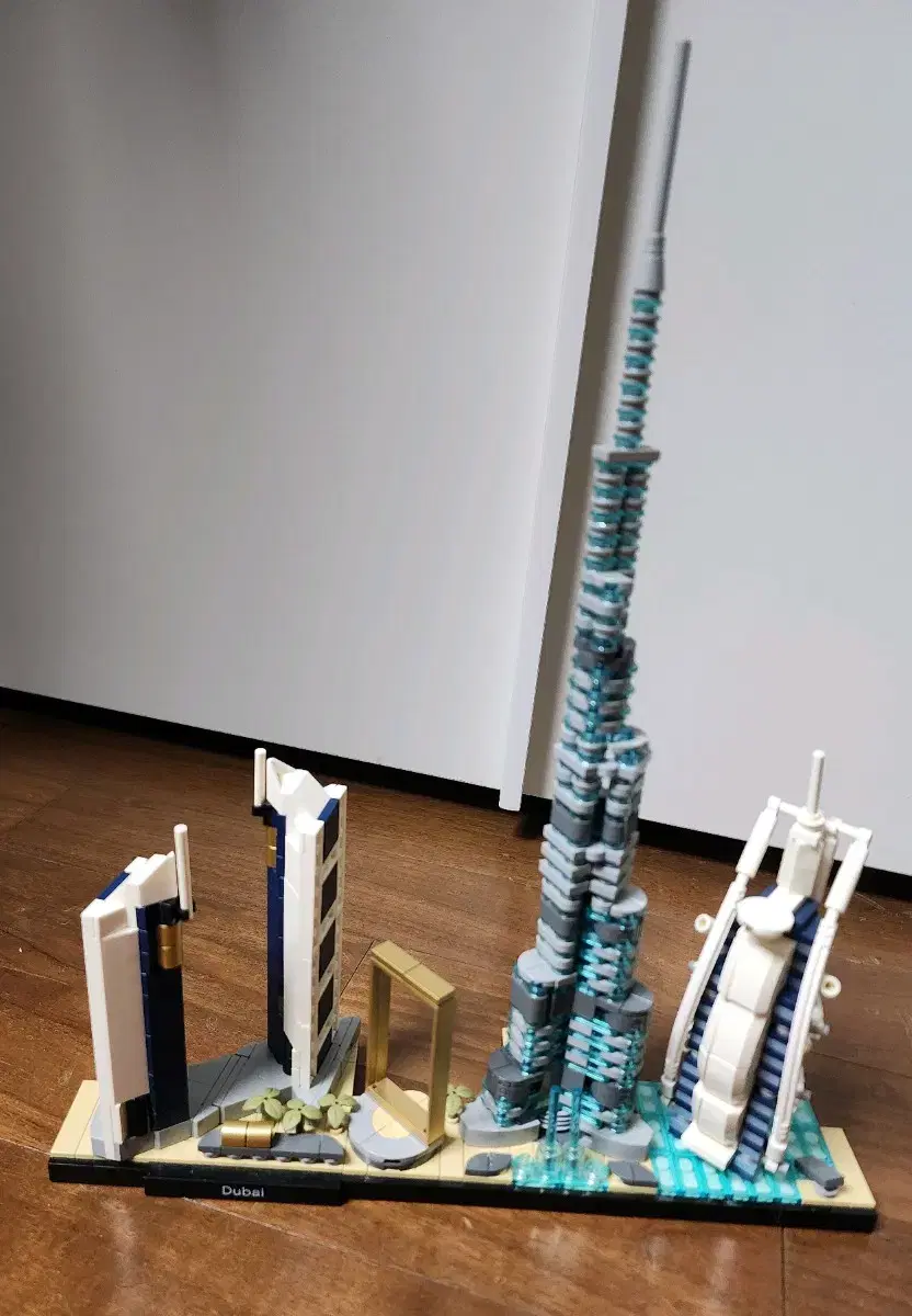 LEGO Building Architecture