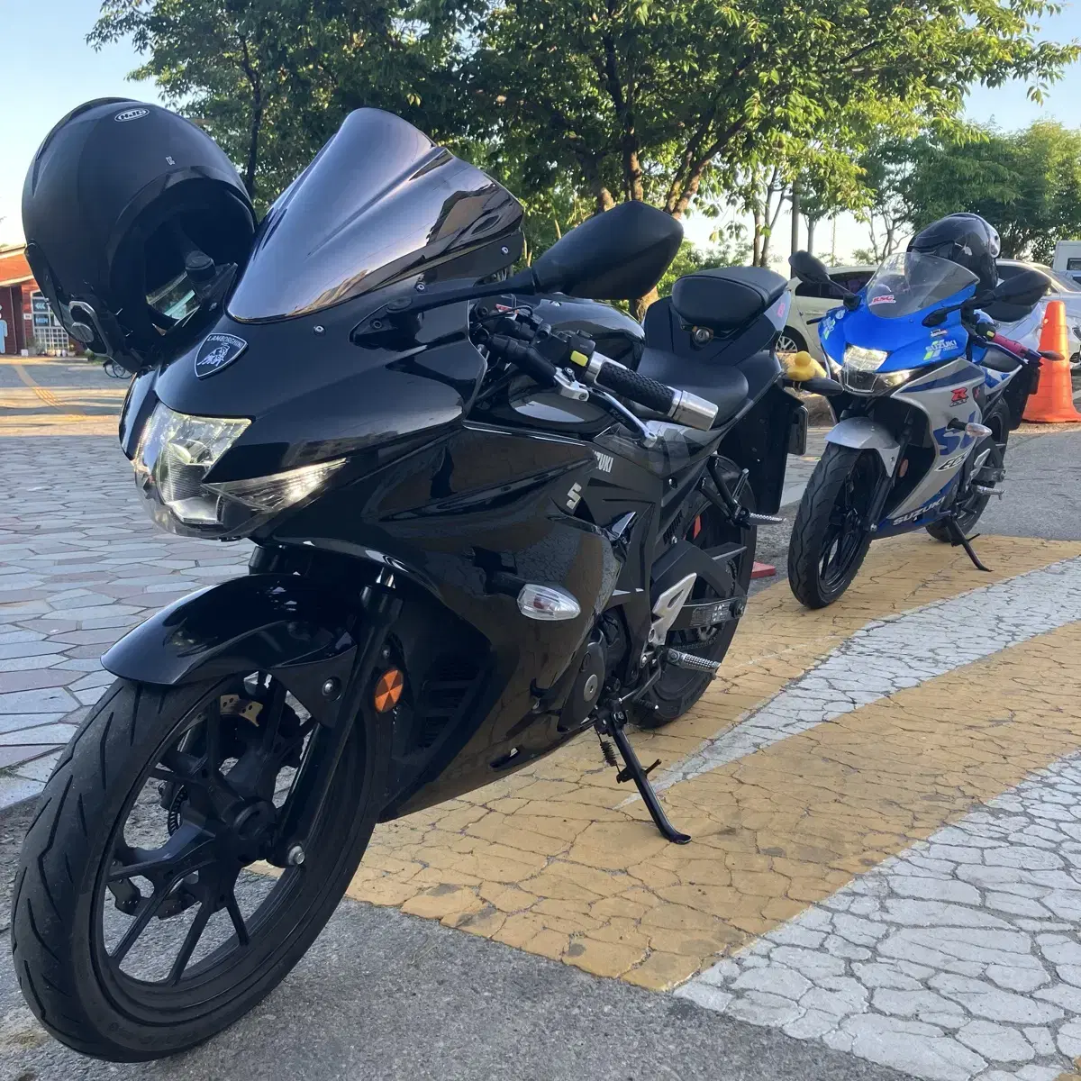 Gsxr125