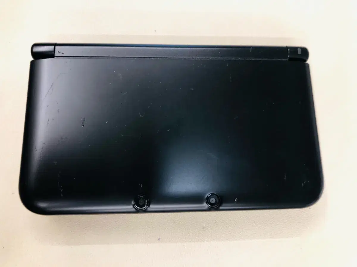 닌텐도 3DS XL 블랙