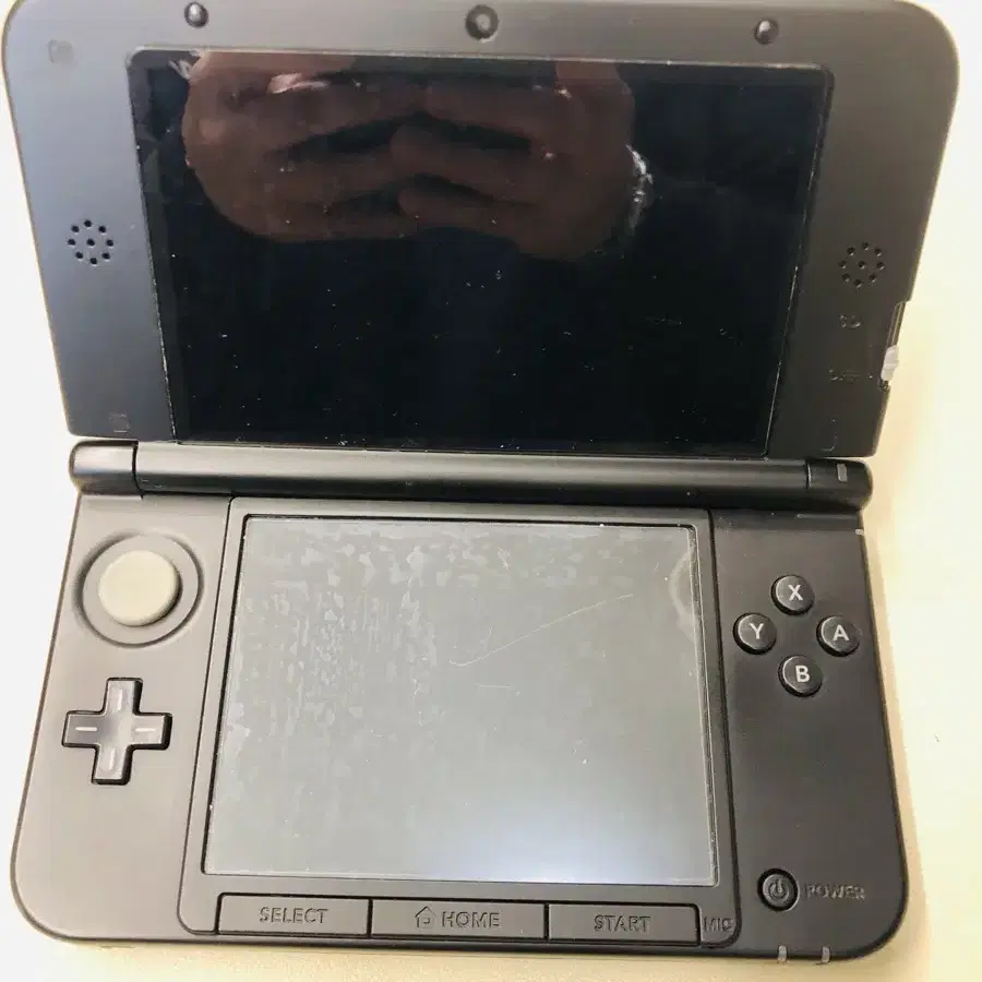 닌텐도 3DS XL 블랙