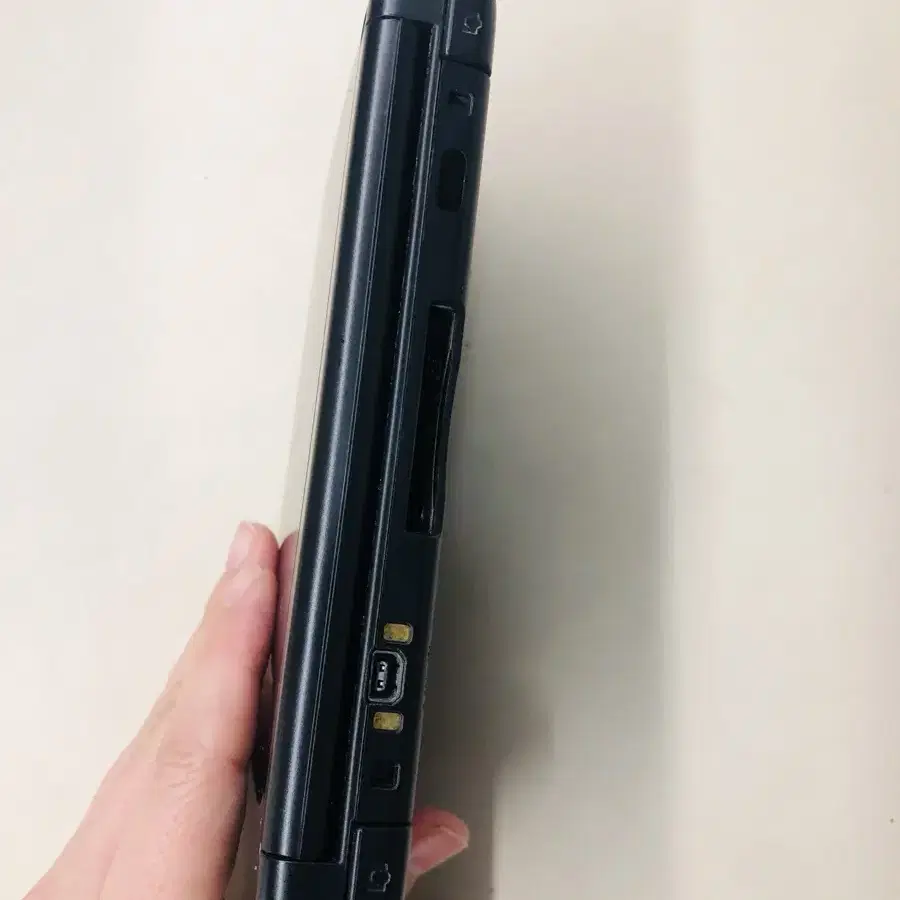 닌텐도 3DS XL 블랙